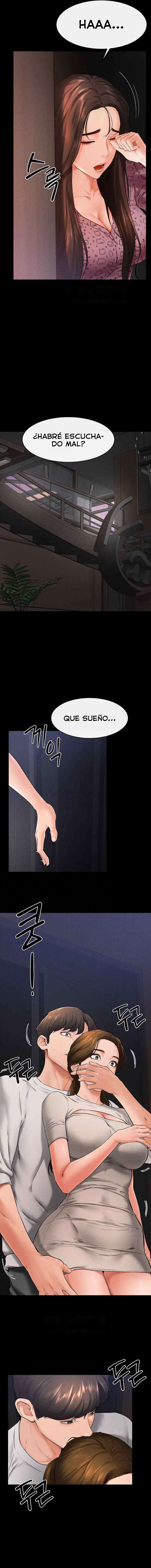 Mi nueva familia es muy amable. Capítulo 20 - Page 4