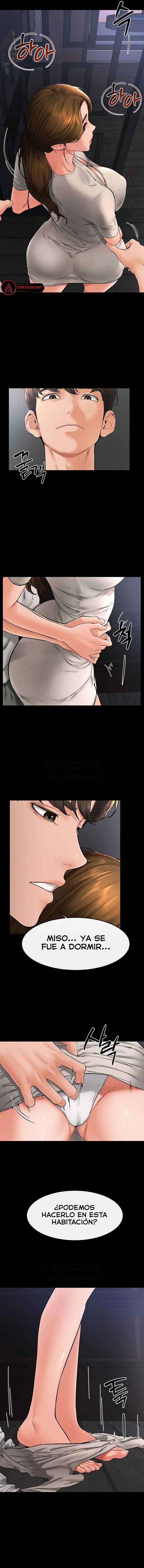 Mi nueva familia es muy amable. Capítulo 20 - Page 5