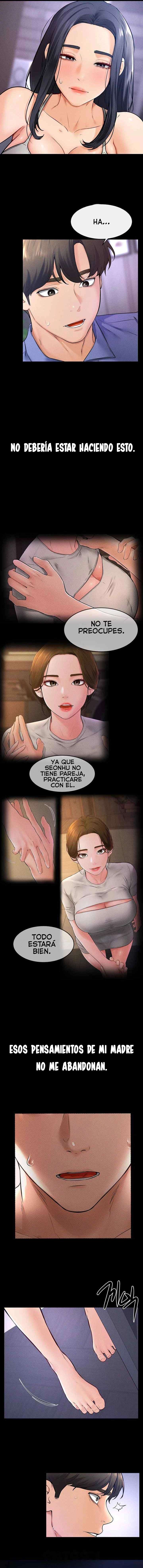 Mi nueva familia es muy amable. Capítulo 21 - Page 11