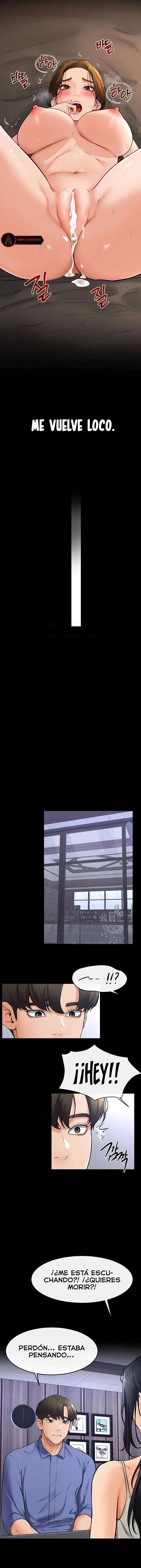 Mi nueva familia es muy amable. Capítulo 21 - Page 7