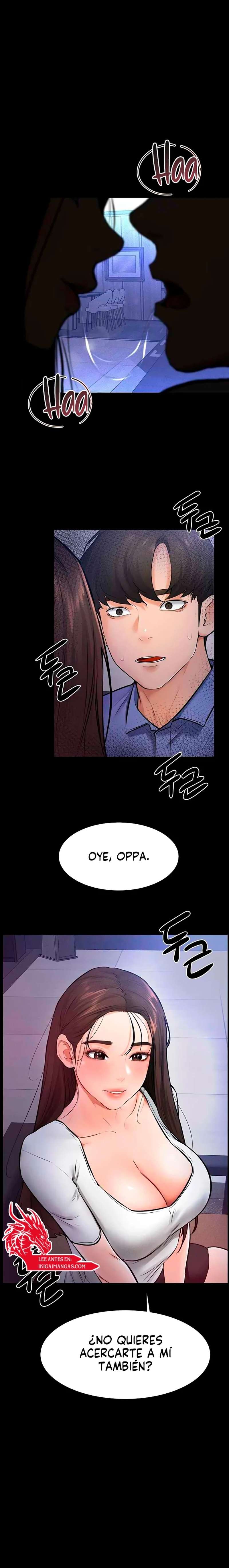 Mi nueva familia es muy amable. Capítulo 22 - Page 14