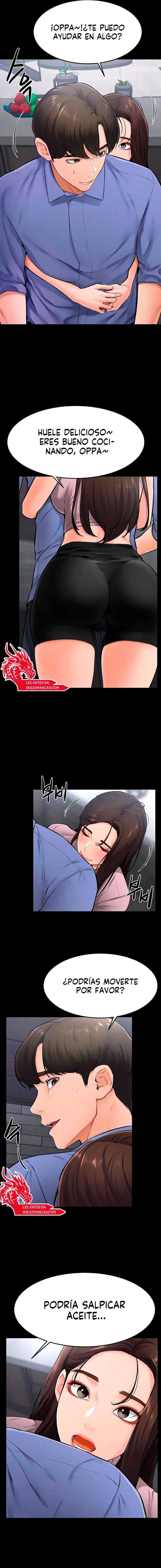 Mi nueva familia es muy amable. Capítulo 22 - Page 3