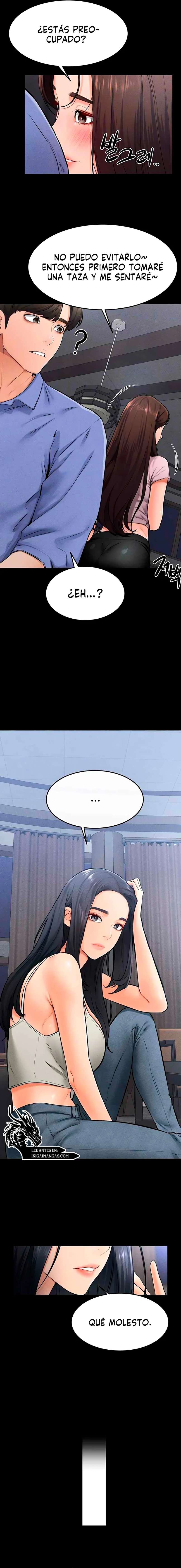 Mi nueva familia es muy amable. Capítulo 22 - Page 4