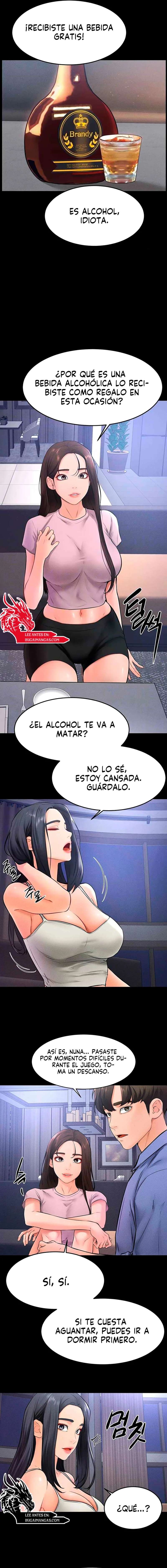 Mi nueva familia es muy amable. Capítulo 22 - Page 5