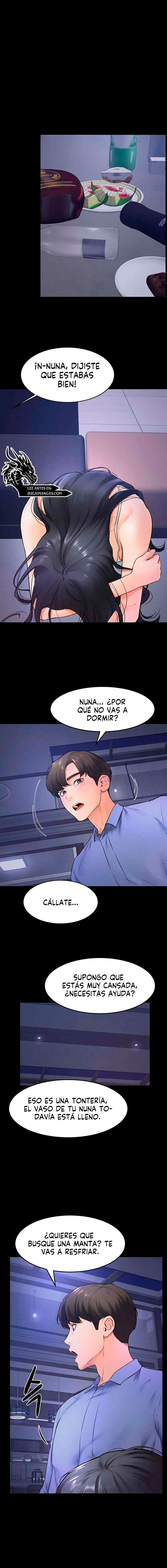 Mi nueva familia es muy amable. Capítulo 22 - Page 7