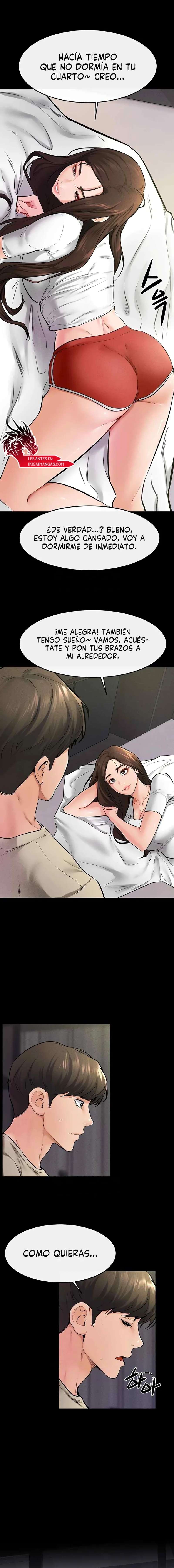 Mi nueva familia es muy amable. Capítulo 23 - Page 10