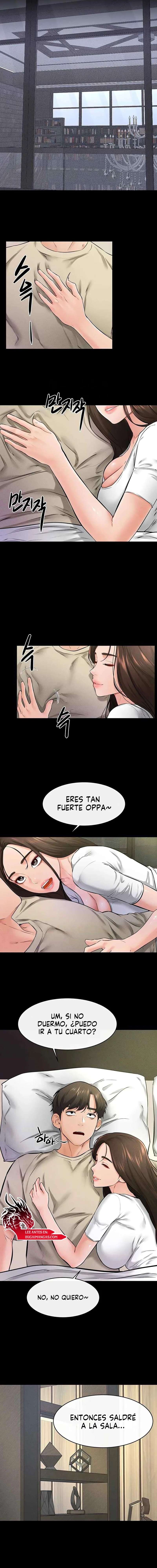 Mi nueva familia es muy amable. Capítulo 23 - Page 11