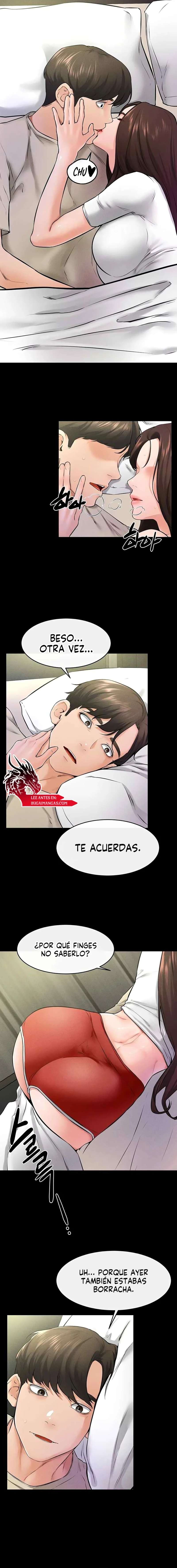 Mi nueva familia es muy amable. Capítulo 23 - Page 13