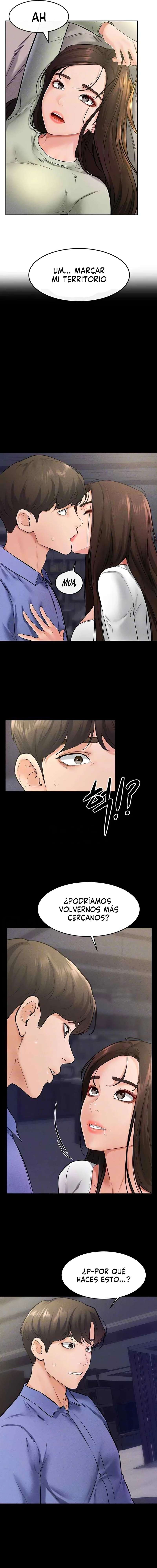 Mi nueva familia es muy amable. Capítulo 23 - Page 3