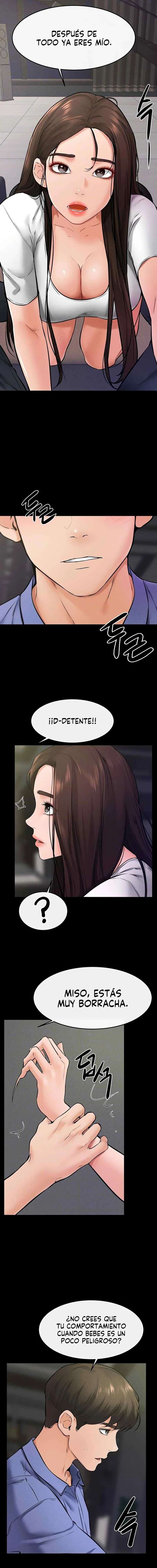 Mi nueva familia es muy amable. Capítulo 23 - Page 5