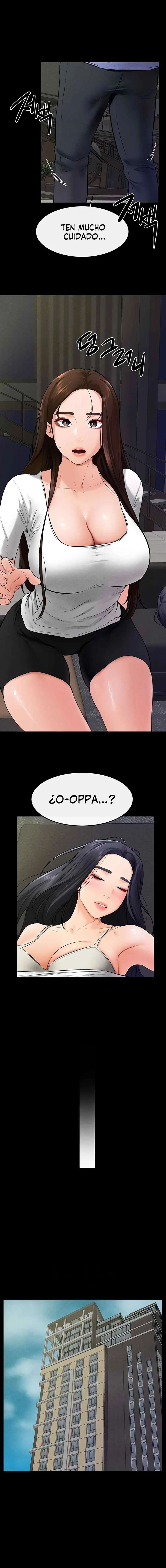 Mi nueva familia es muy amable. Capítulo 23 - Page 6