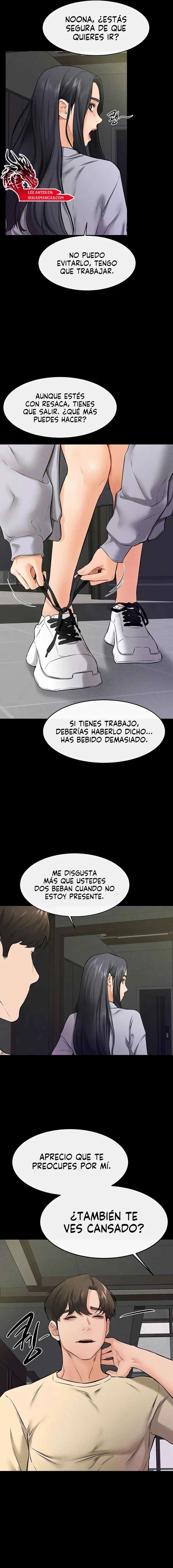 Mi nueva familia es muy amable. Capítulo 23 - Page 7