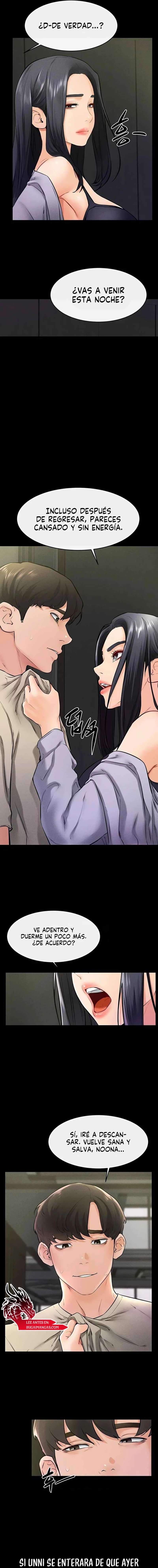 Mi nueva familia es muy amable. Capítulo 23 - Page 8