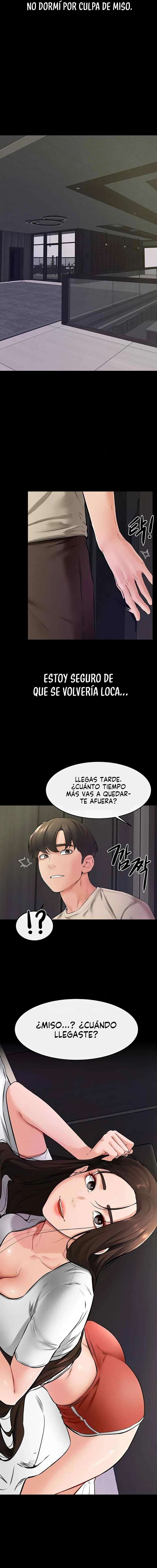 Mi nueva familia es muy amable. Capítulo 23 - Page 9