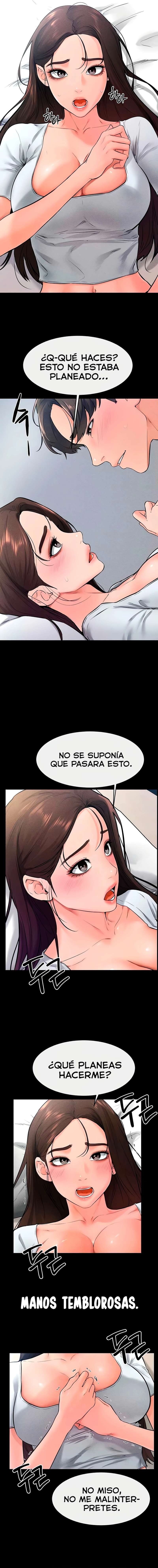 Mi nueva familia es muy amable. Capítulo 24 - Page 3