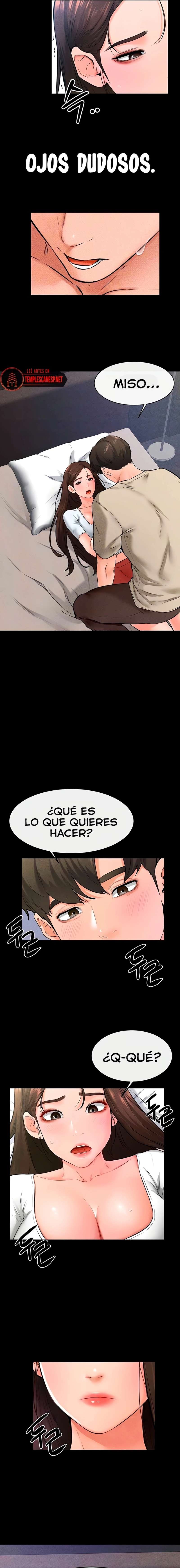 Mi nueva familia es muy amable. Capítulo 24 - Page 4