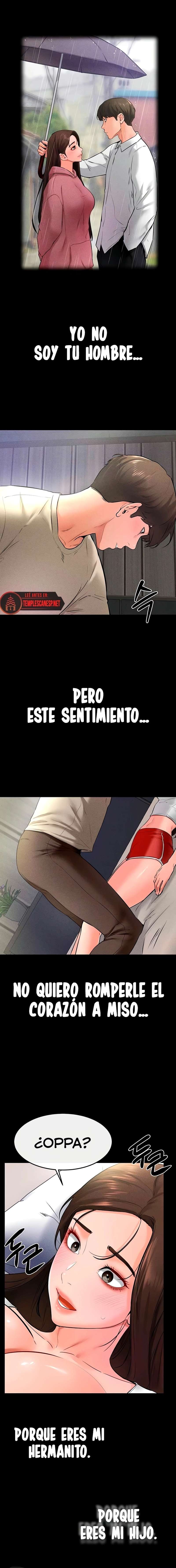 Mi nueva familia es muy amable. Capítulo 24 - Page 6