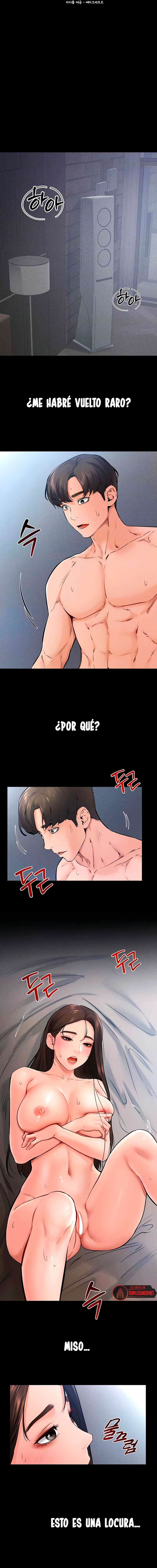 Mi nueva familia es muy amable. Capítulo 25 - Page 2