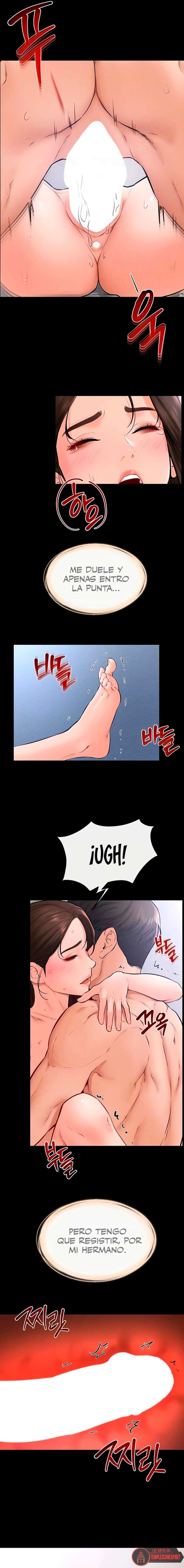 Mi nueva familia es muy amable. Capítulo 25 - Page 5