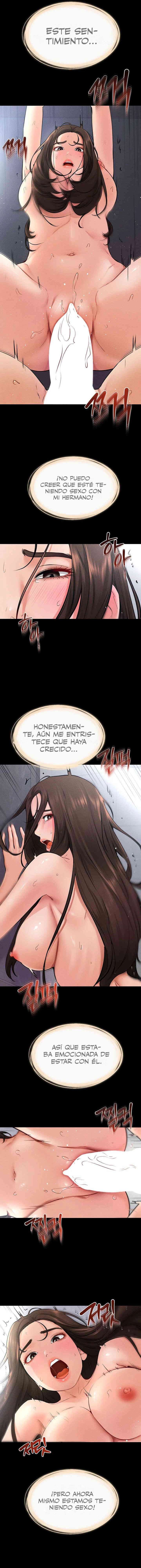 Mi nueva familia es muy amable. Capítulo 26 - Page 10