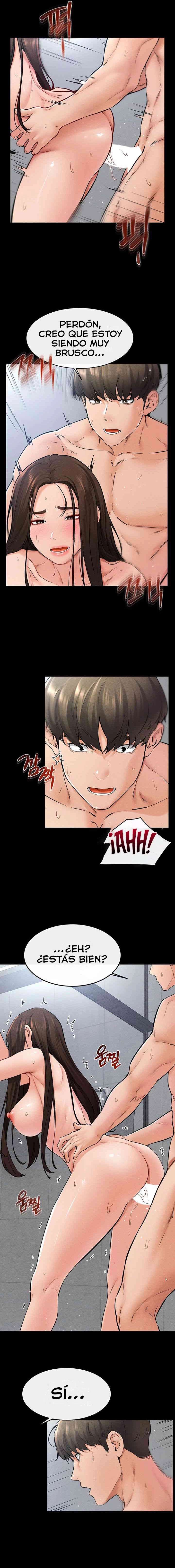 Mi nueva familia es muy amable. Capítulo 26 - Page 7