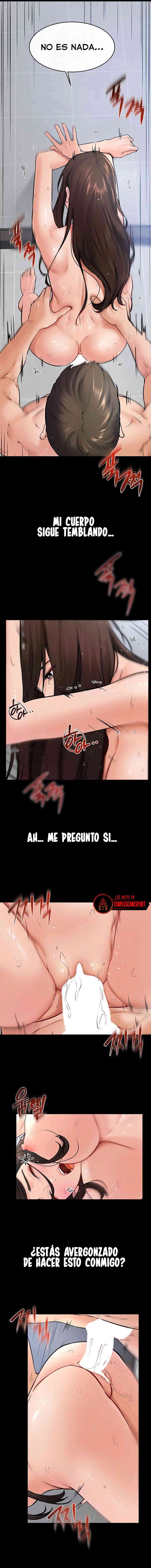 Mi nueva familia es muy amable. Capítulo 26 - Page 8