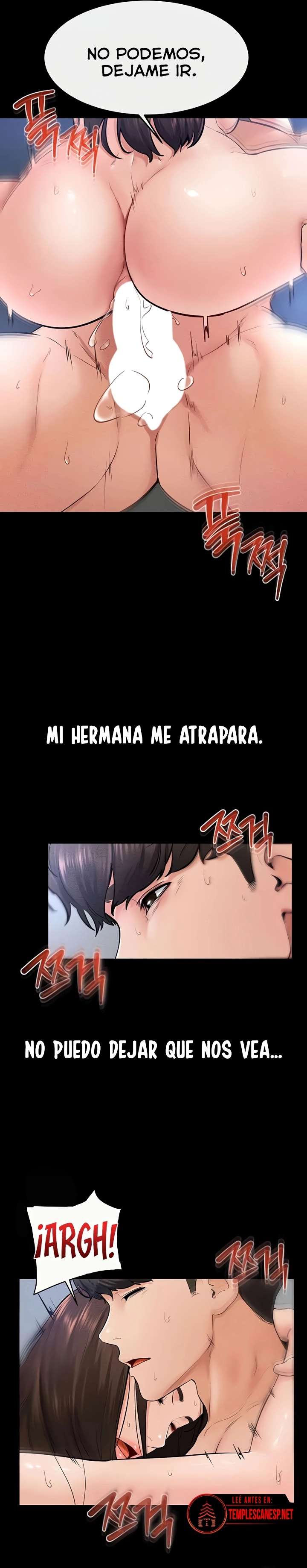 Mi nueva familia es muy amable. Capítulo 27 - Page 11