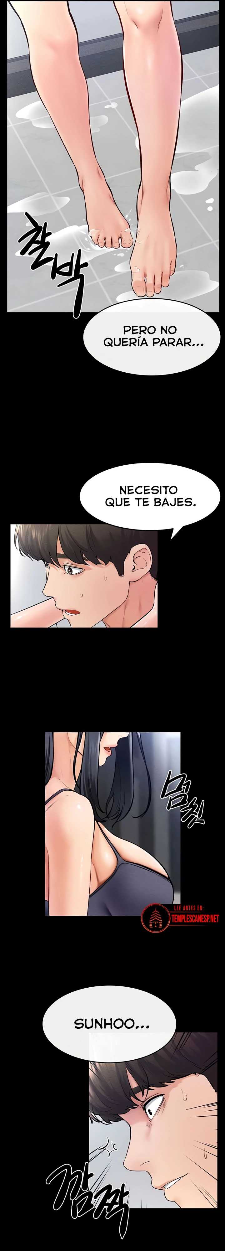 Mi nueva familia es muy amable. Capítulo 27 - Page 15