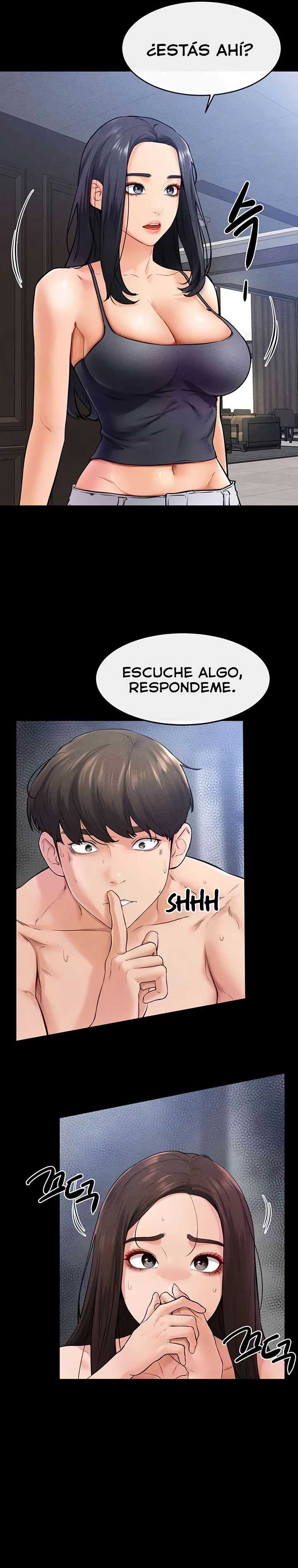 Mi nueva familia es muy amable. Capítulo 27 - Page 16