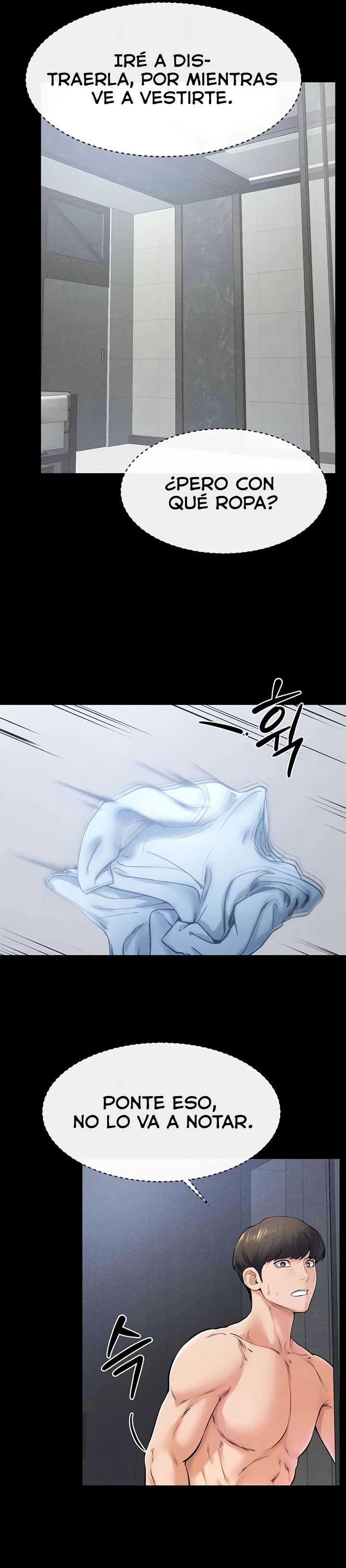 Mi nueva familia es muy amable. Capítulo 27 - Page 17