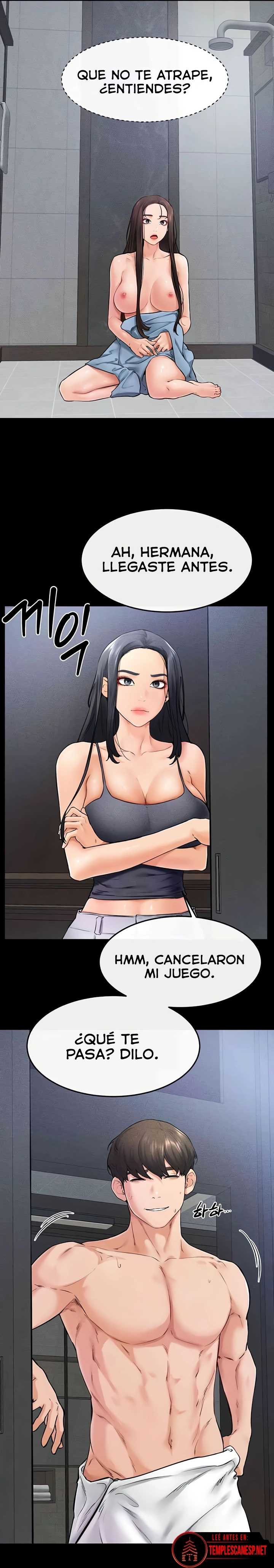 Mi nueva familia es muy amable. Capítulo 27 - Page 18