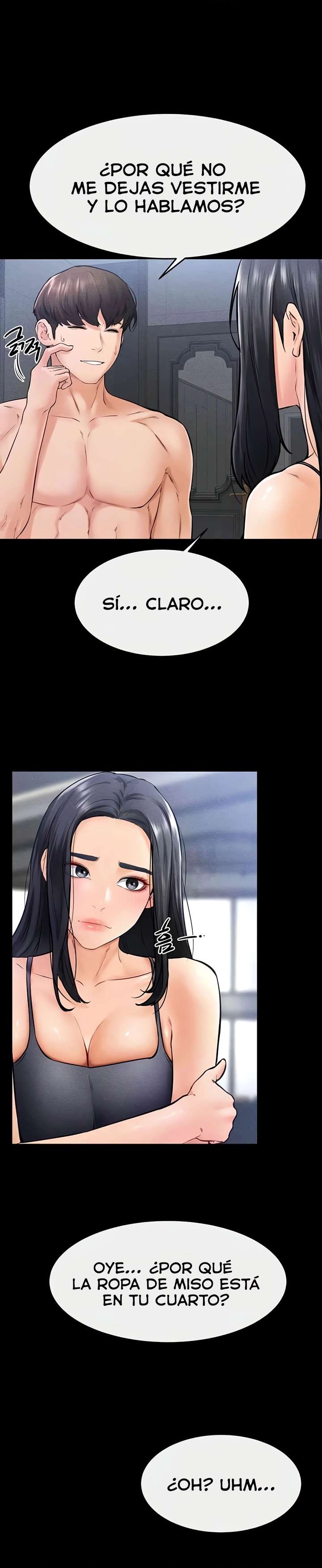 Mi nueva familia es muy amable. Capítulo 27 - Page 19