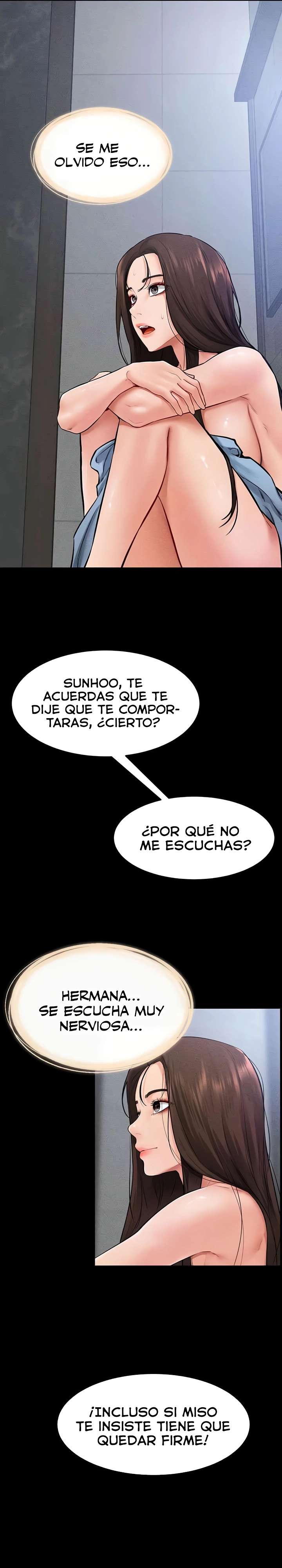 Mi nueva familia es muy amable. Capítulo 27 - Page 20