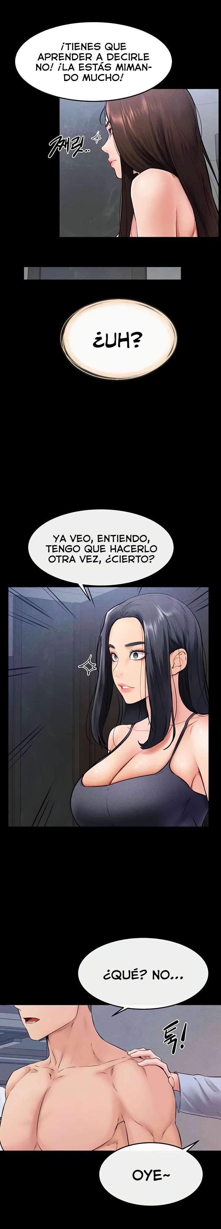 Mi nueva familia es muy amable. Capítulo 27 - Page 21