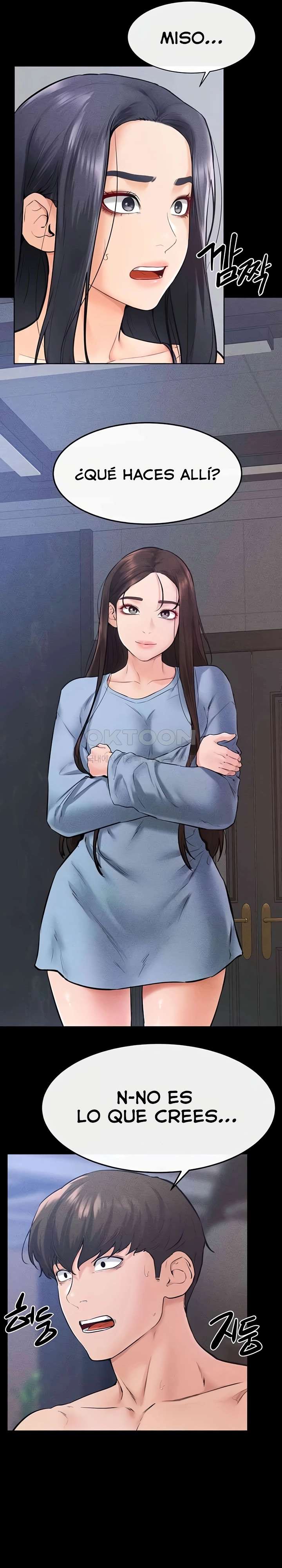 Mi nueva familia es muy amable. Capítulo 27 - Page 23