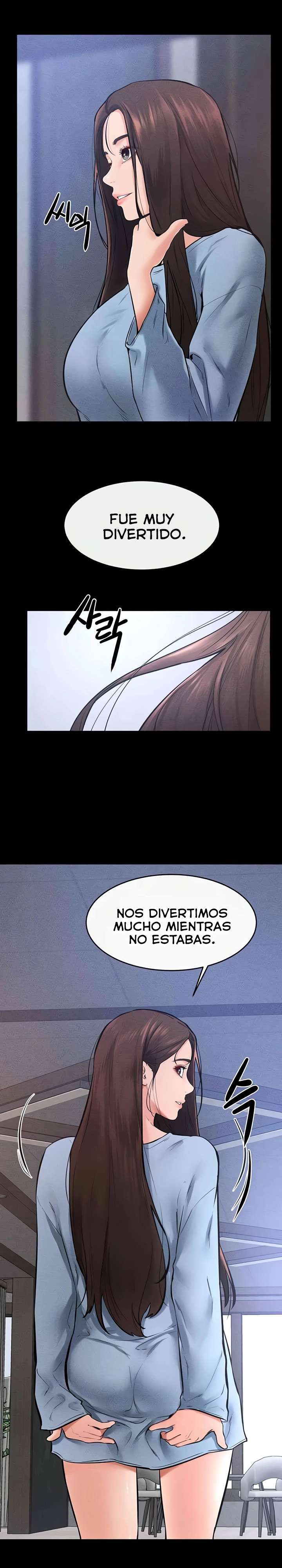 Mi nueva familia es muy amable. Capítulo 27 - Page 24