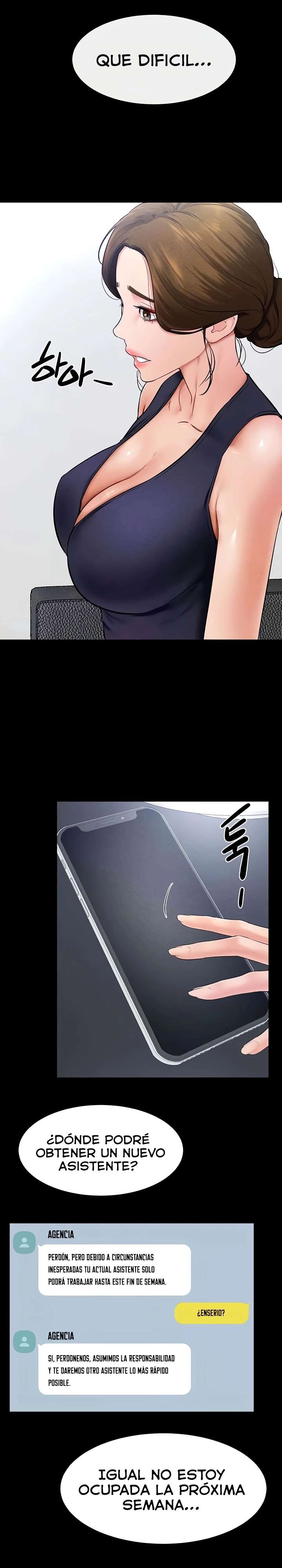 Mi nueva familia es muy amable. Capítulo 27 - Page 27