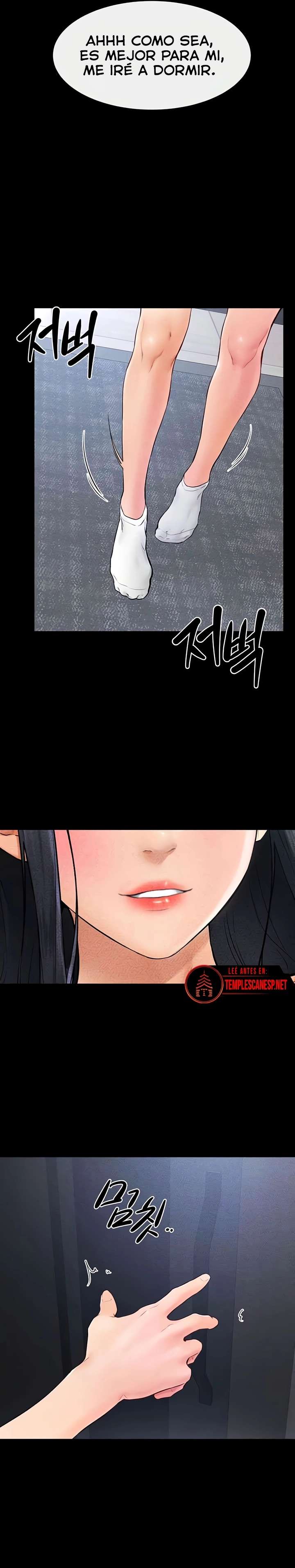 Mi nueva familia es muy amable. Capítulo 27 - Page 4