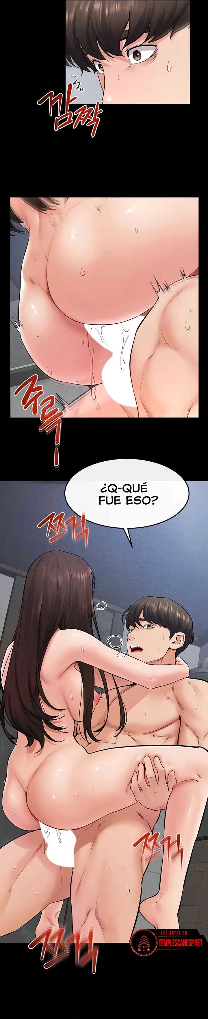 Mi nueva familia es muy amable. Capítulo 27 - Page 7