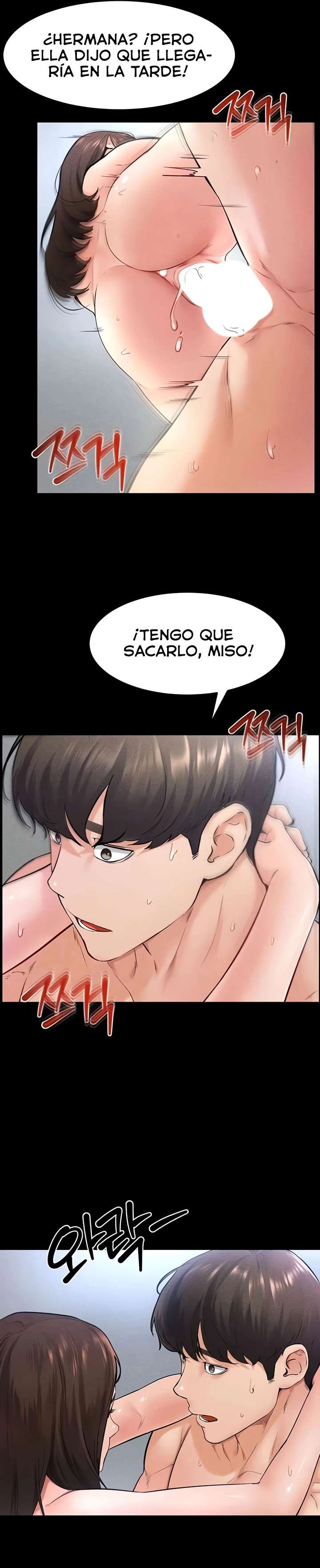 Mi nueva familia es muy amable. Capítulo 27 - Page 8