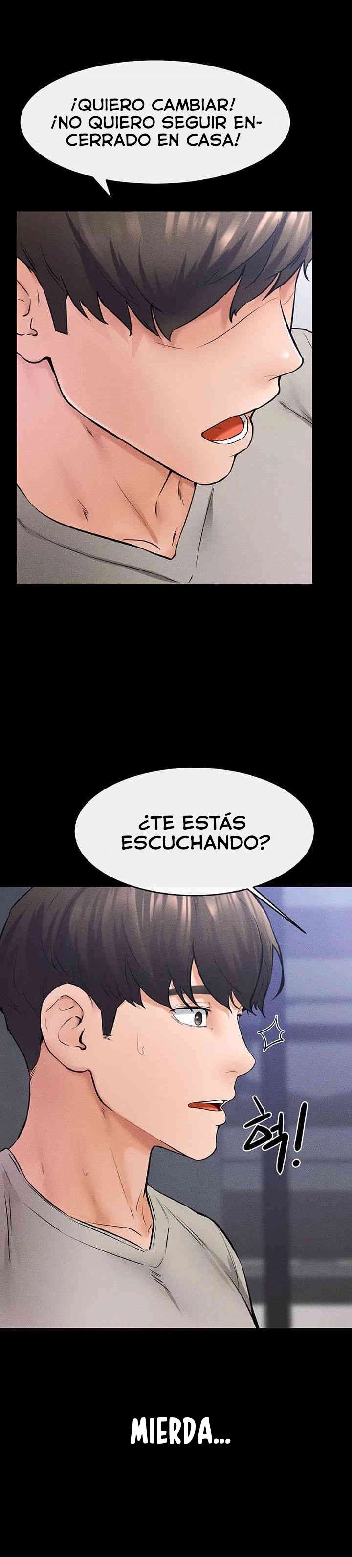 Mi nueva familia es muy amable. Capítulo 28 - Page 10