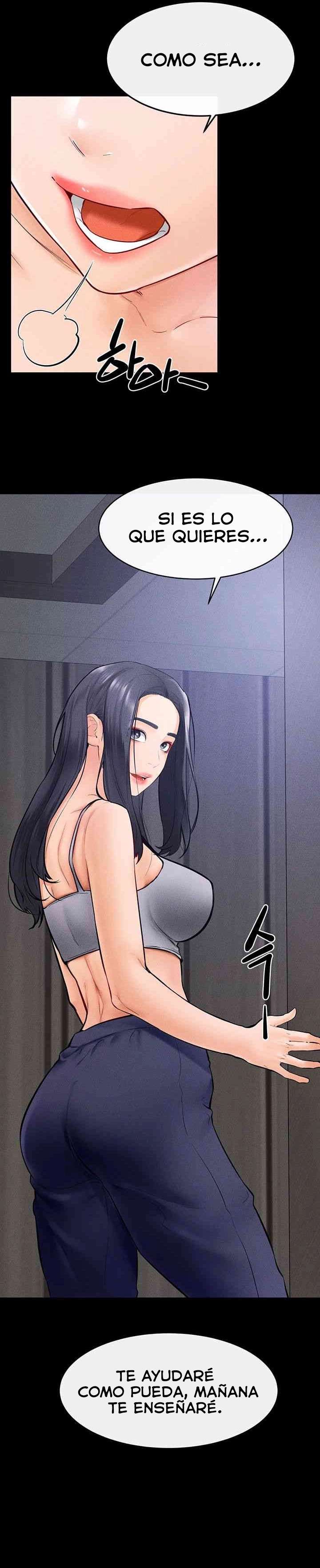 Mi nueva familia es muy amable. Capítulo 28 - Page 11