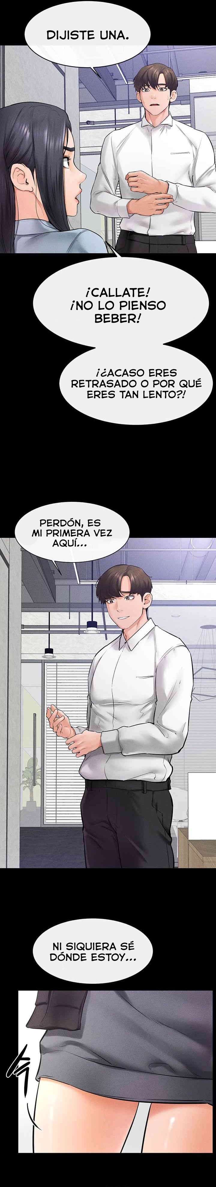 Mi nueva familia es muy amable. Capítulo 28 - Page 14