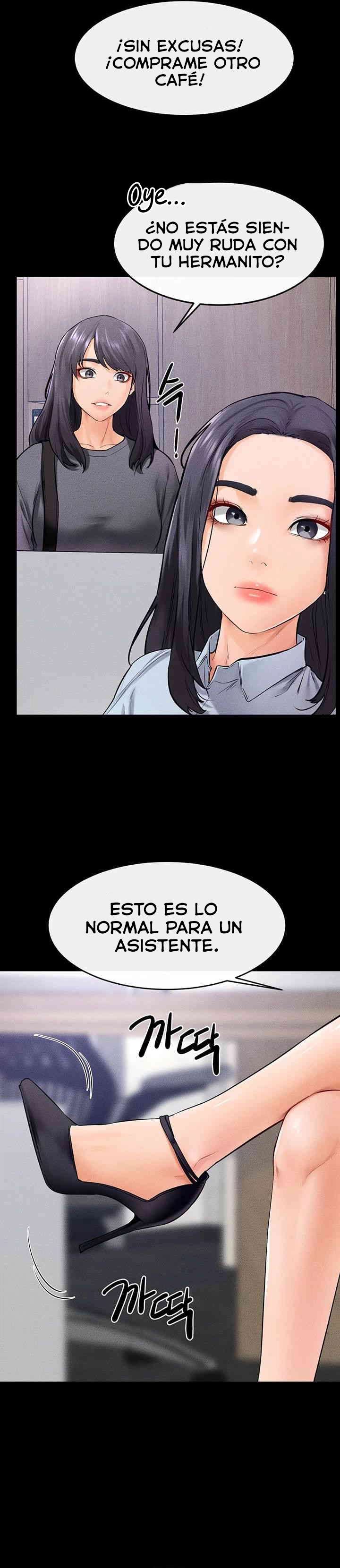 Mi nueva familia es muy amable. Capítulo 28 - Page 15