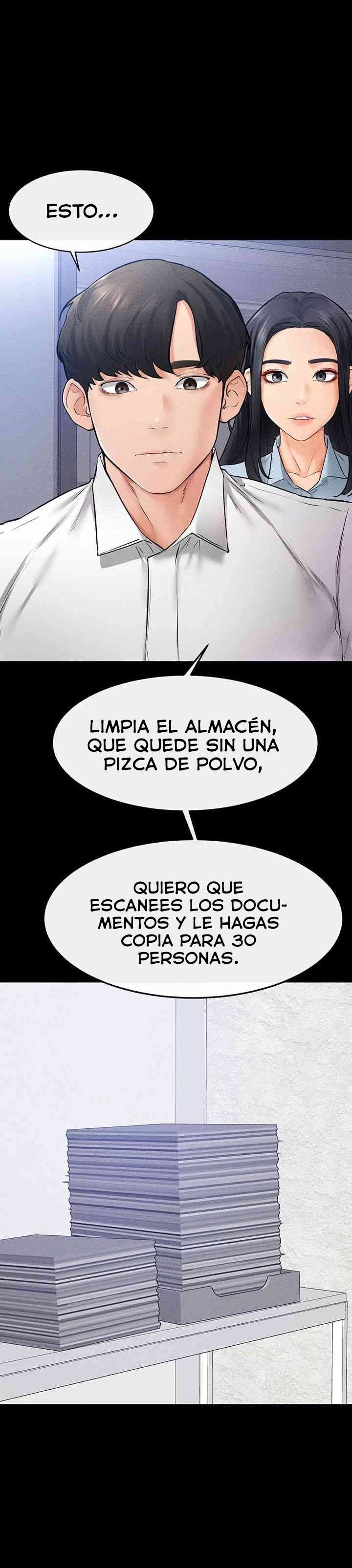 Mi nueva familia es muy amable. Capítulo 28 - Page 18