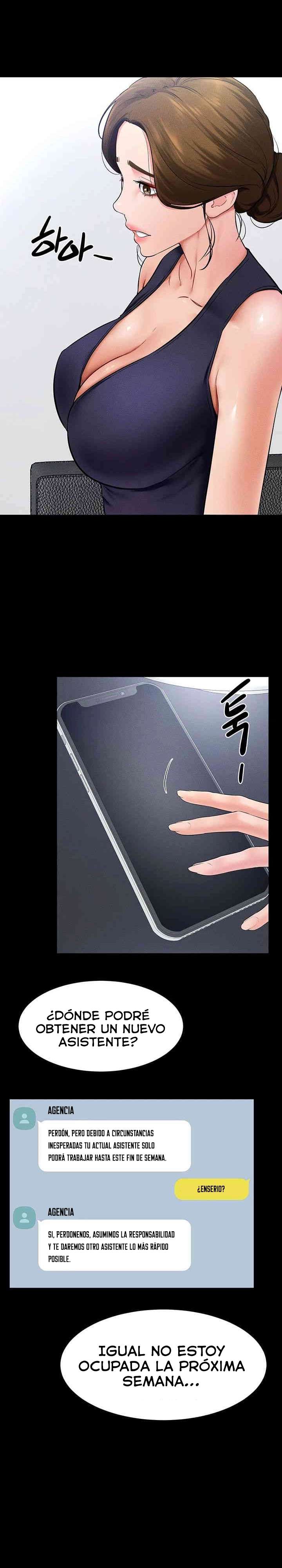 Mi nueva familia es muy amable. Capítulo 28 - Page 2