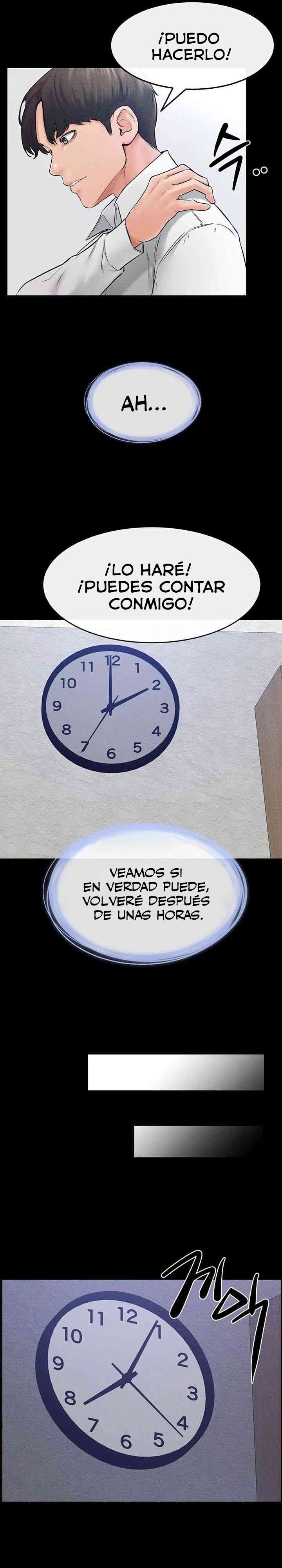 Mi nueva familia es muy amable. Capítulo 28 - Page 20