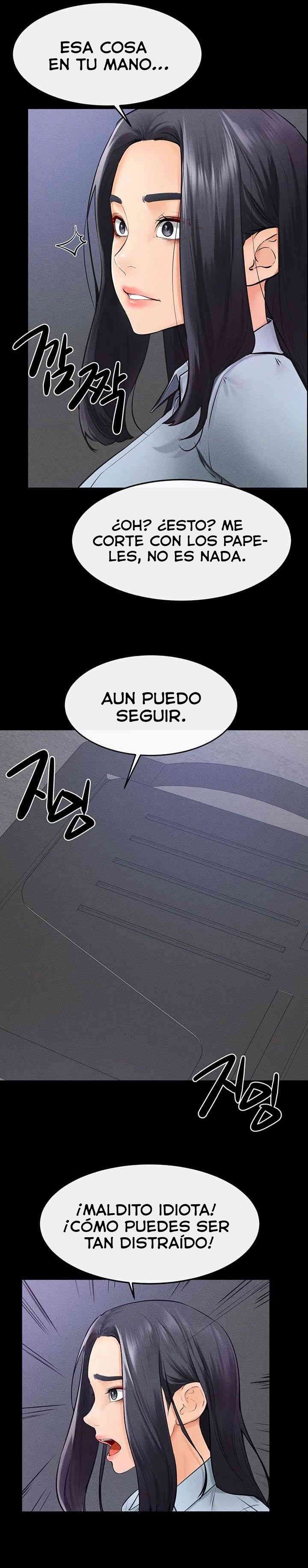 Mi nueva familia es muy amable. Capítulo 28 - Page 23