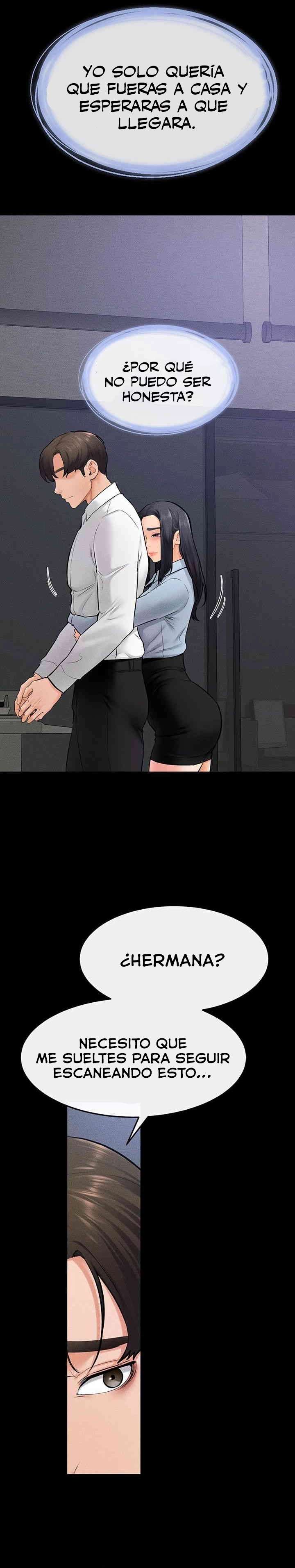 Mi nueva familia es muy amable. Capítulo 28 - Page 25