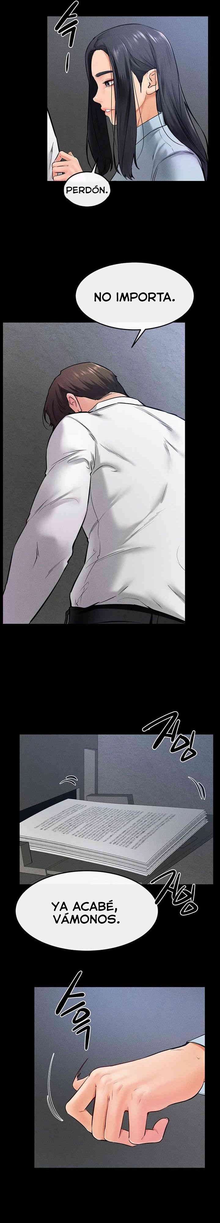 Mi nueva familia es muy amable. Capítulo 28 - Page 26